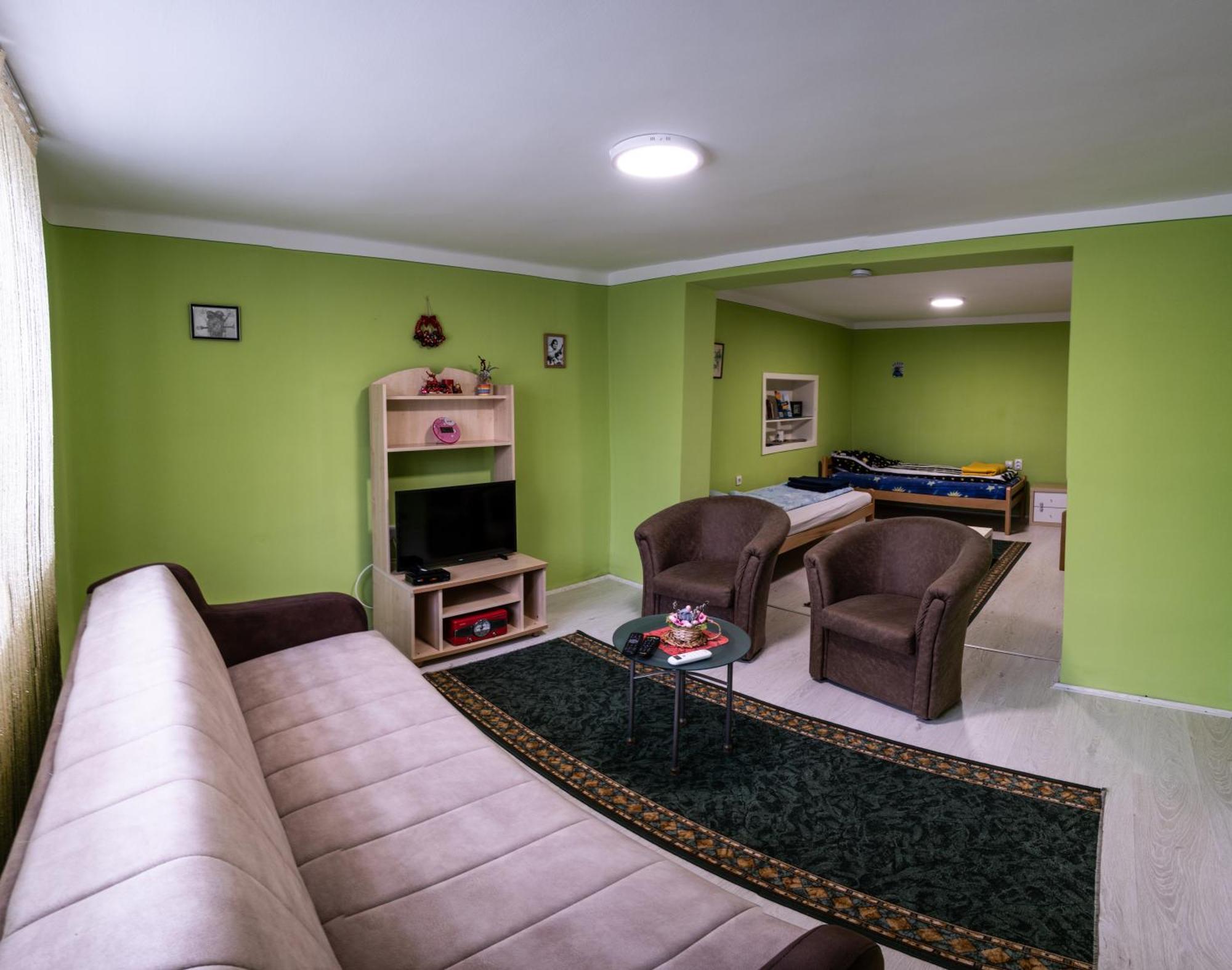 Apartman Bruno Senta Kamer foto