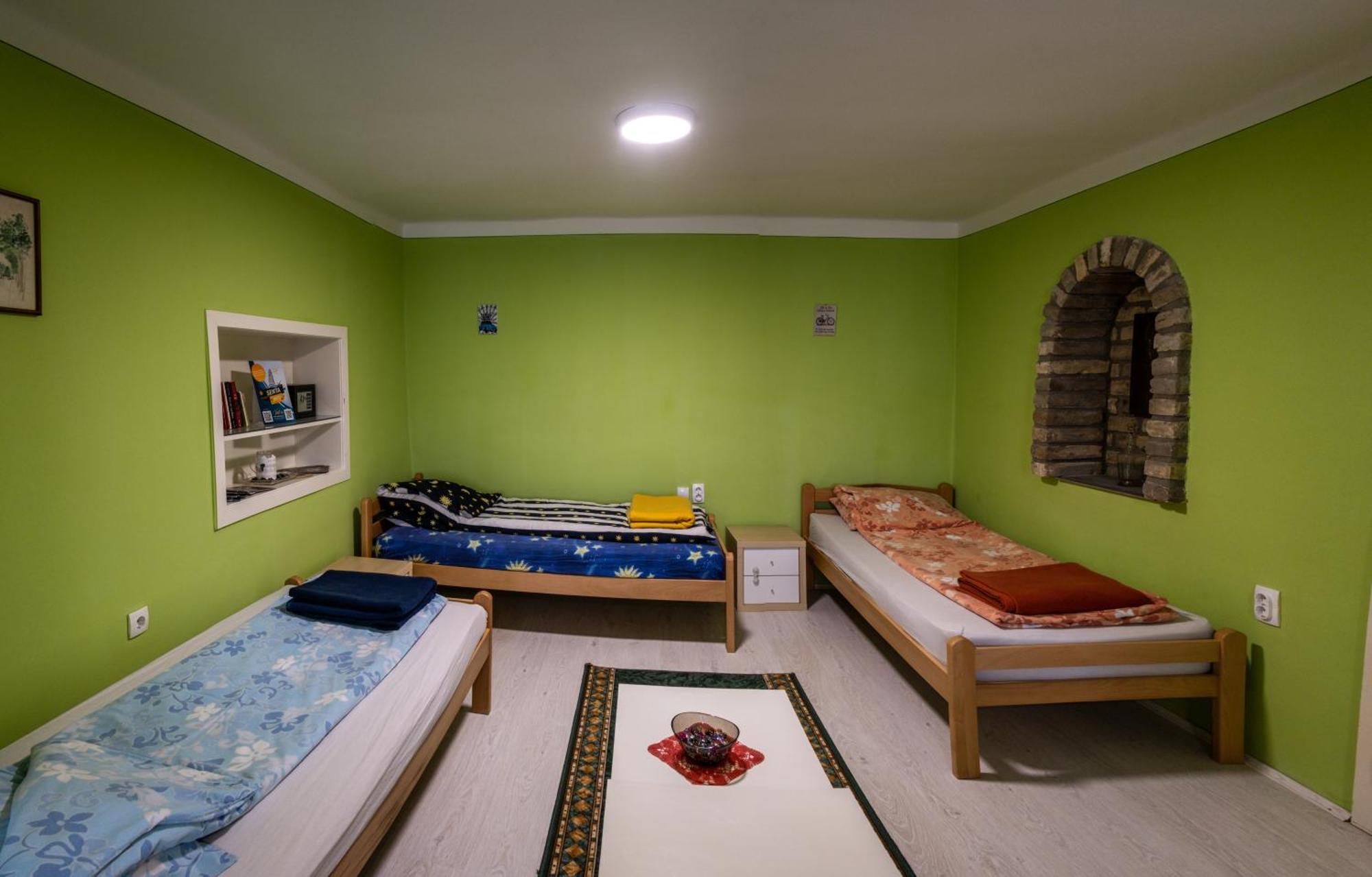 Apartman Bruno Senta Kamer foto