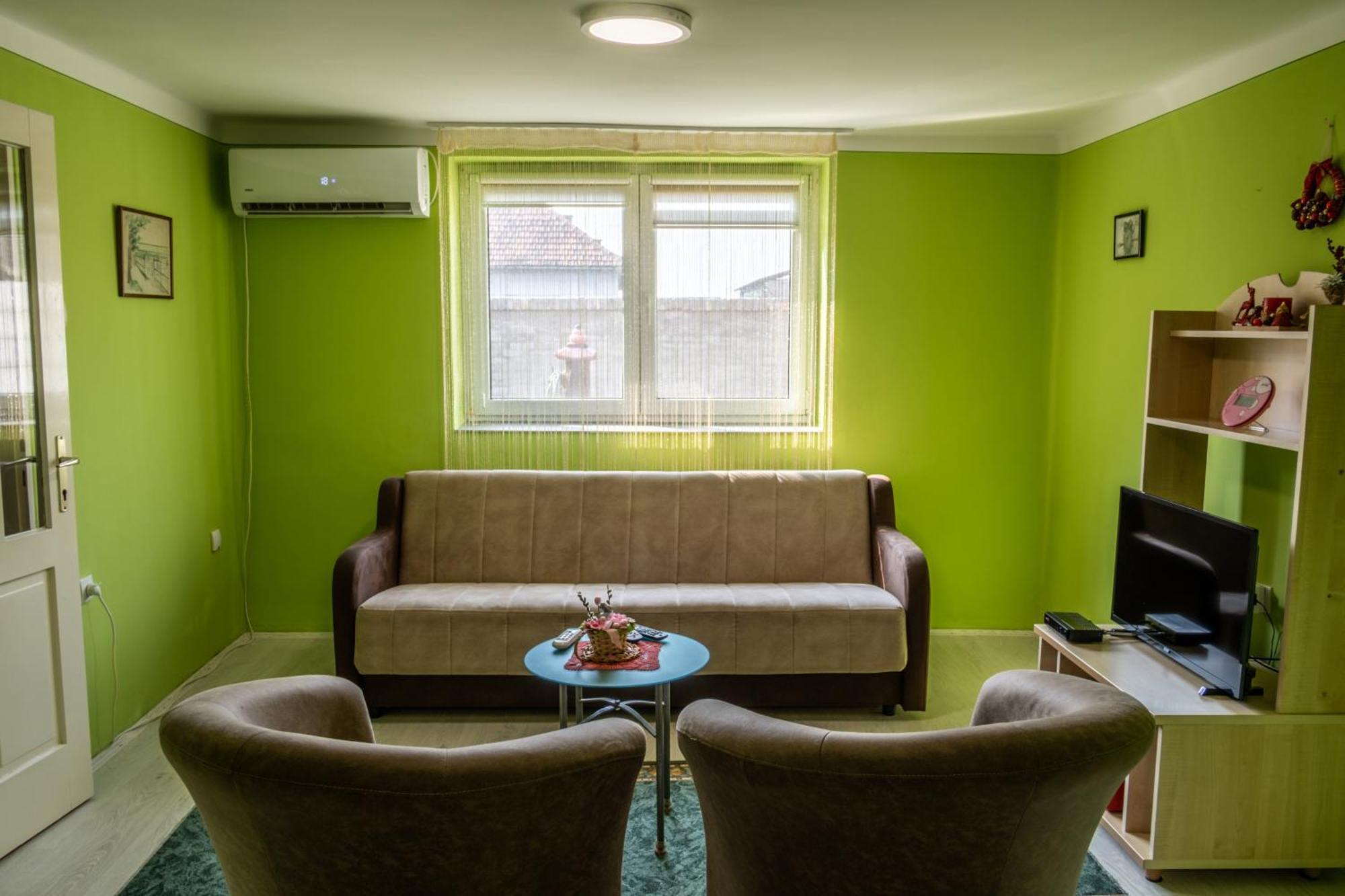Apartman Bruno Senta Kamer foto