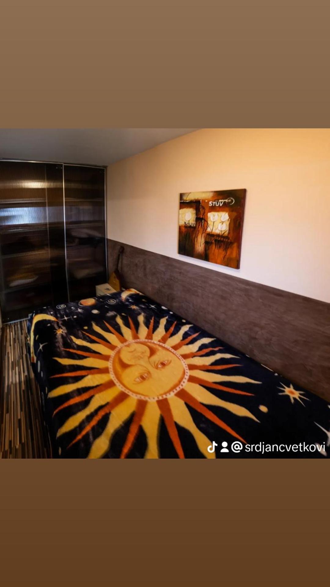 Apartman Bruno Senta Buitenkant foto